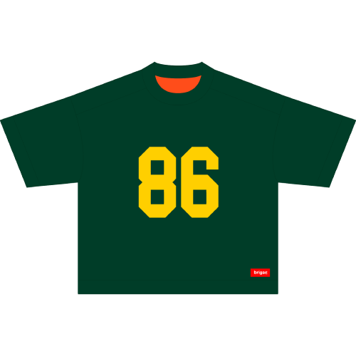 Imagen frontal de una prenda de ropa de la marca Briga