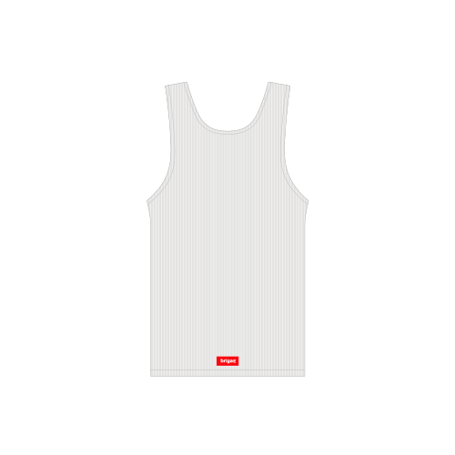 Imagen trasera de una prenda de ropa de la marca Briga