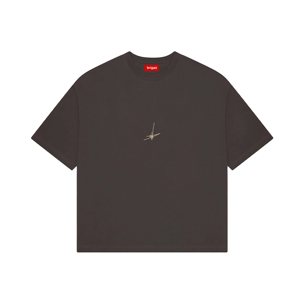 Imagen frontal de una prenda de ropa de la marca Briga